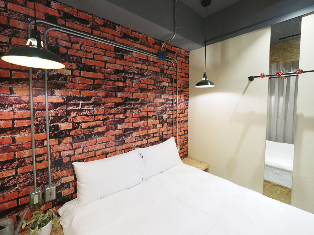 Loft Hostel Fengjia Taichung Exterior foto