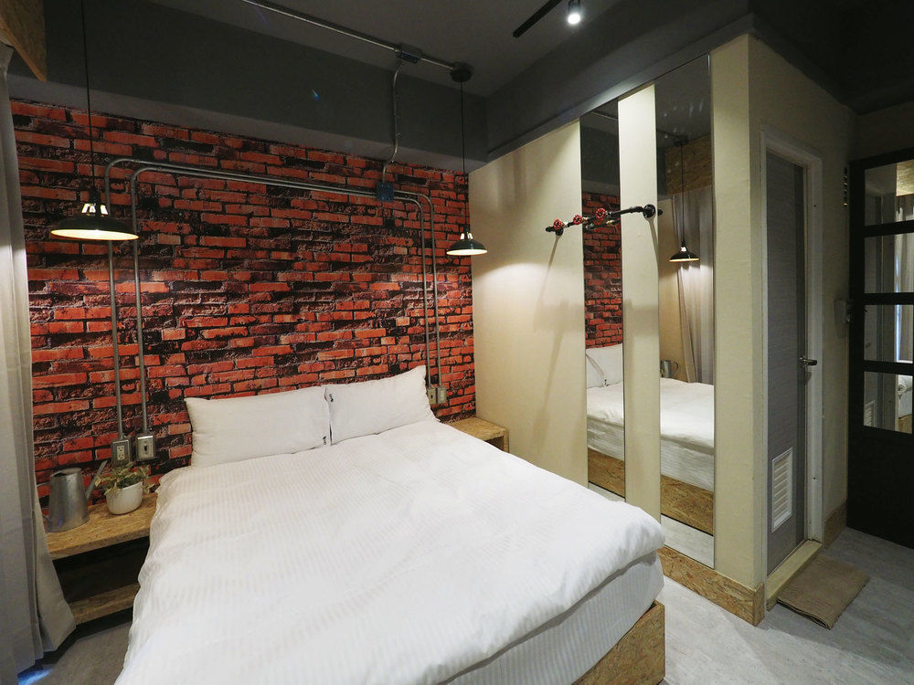 Loft Hostel Fengjia Taichung Exterior foto