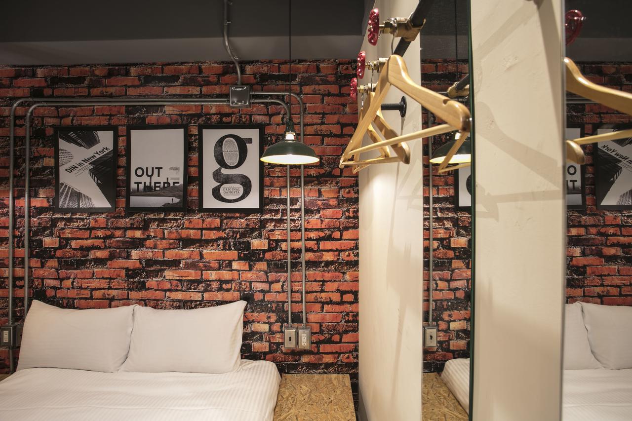 Loft Hostel Fengjia Taichung Exterior foto