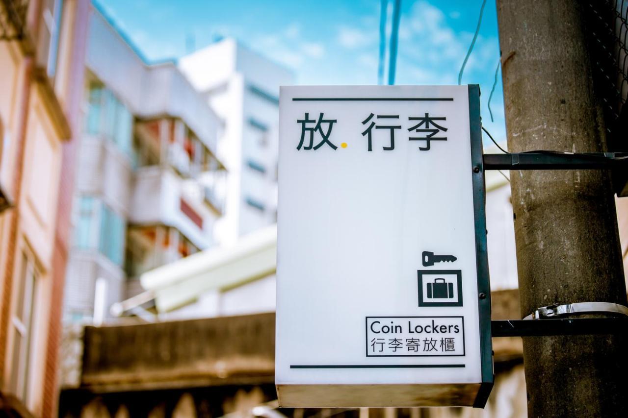 Loft Hostel Fengjia Taichung Exterior foto