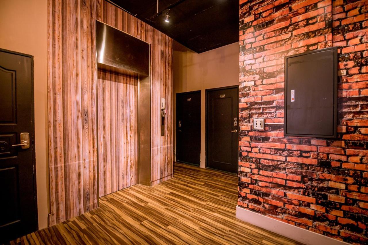 Loft Hostel Fengjia Taichung Exterior foto
